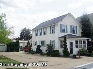 495 Church St, Swoyersville, PA 18704
