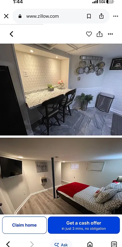 2 bed, $1,850 — Photo 2