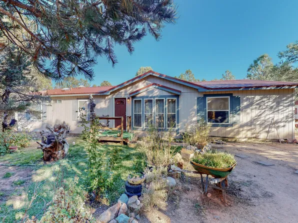 2 Camino Cerrito, Glorieta, NM 87535