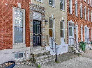 1017 N Mount St, Baltimore, MD 21217