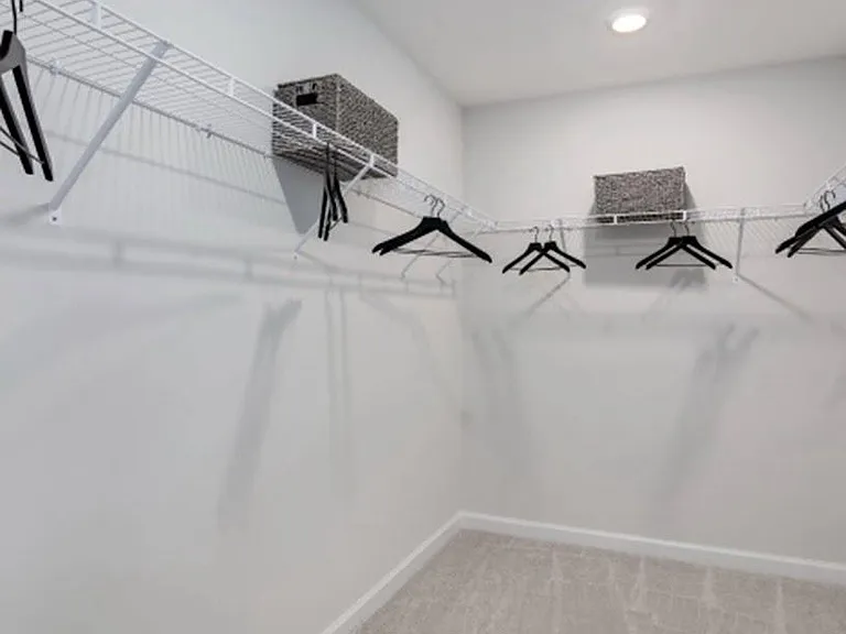 Master Closet