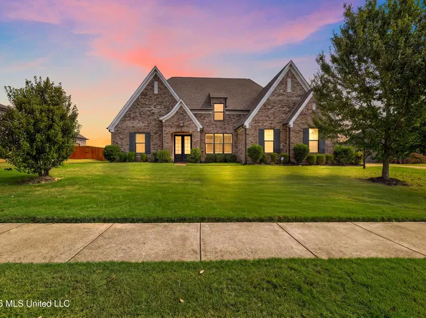 6320 Chippewa Dr, Olive Branch, MS 38654