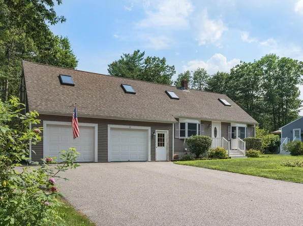 32 Mousam Ridge Road, Kennebunk, ME 04043