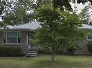 1312 N Villa Dr, Evansville, IN 47711