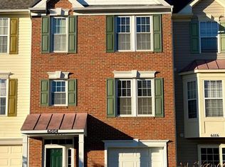 6004 Cedar Post Dr, District Heights, MD 20747