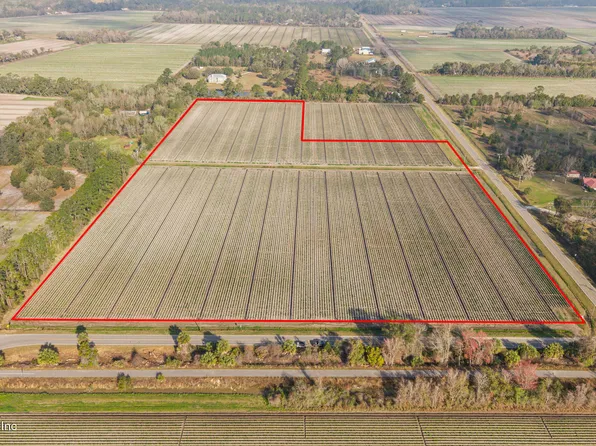 0 CARTER CRABTREE Road, East Palatka, FL 32131