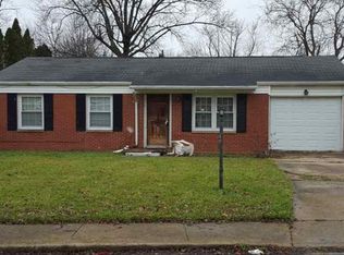 1016 School St, Greenfield, IN 46140