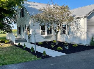 410 N County Line Rd, Saint Paul, IN 47272