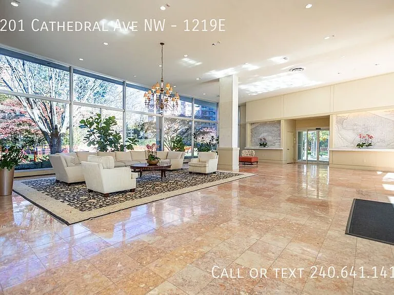 4201 Cathedral Ave NW #1219E — Photo 21