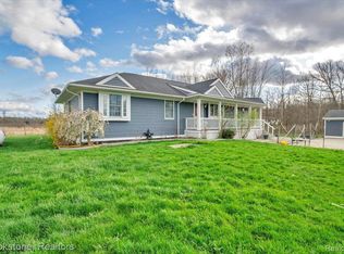 14371 Speaker Rd, Yale, MI 48097