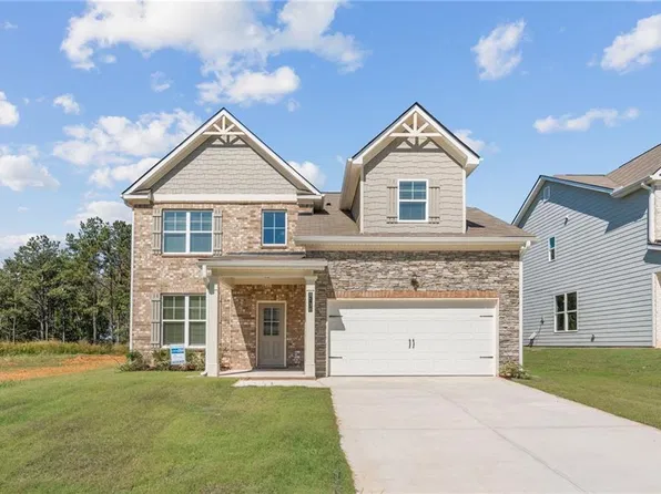 8136 Pine Ridge Rd S, Fulton, GA 30213