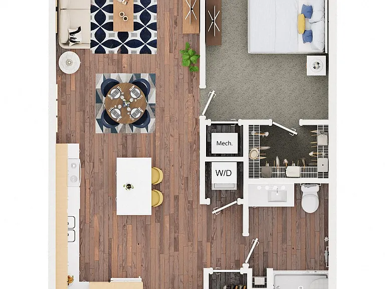 The Addie at Metro Center 55+ Apartments — Photo 47