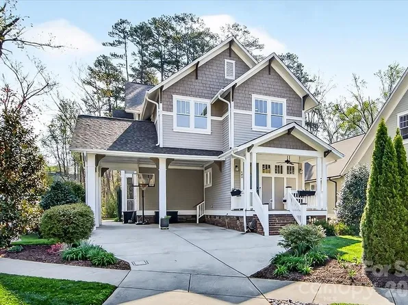 508 Beaty St, Davidson, NC 28036