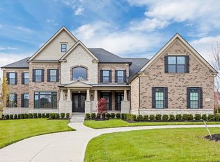 18073 Shagbark Dr, Northville, MI 48168
