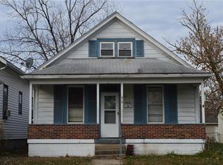 919 N D St, Hamilton, OH 45013