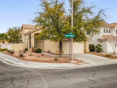 9312 Magic Flower Ave, Las Vegas, NV, 89134