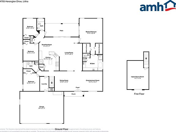 2nd image of 14705 Heronglen Dr