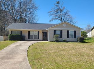 6370 Topaz Trl, College Park, GA 30349