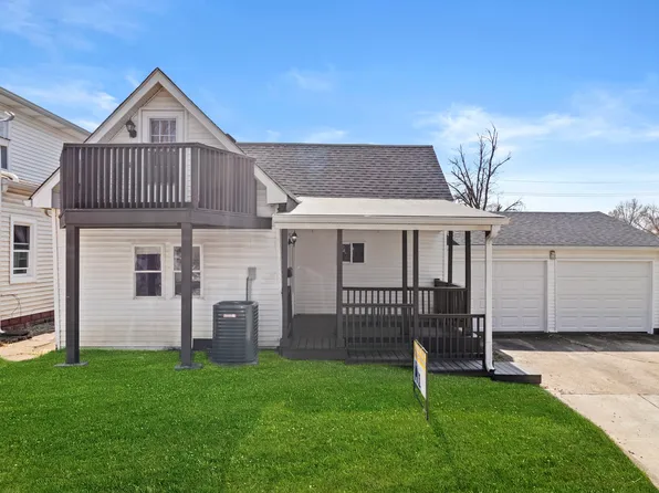 1151 Knox St, Indianapolis, IN 46227