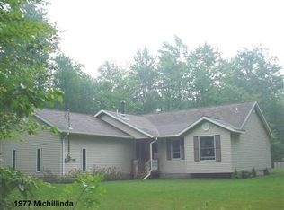 1977 Michillinda Rd, Twin Lake, MI 49457