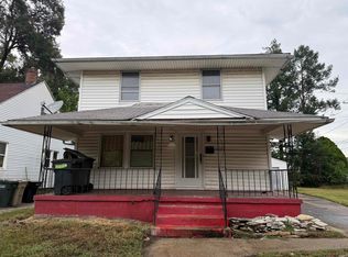2617 W Washington St, South Bend, IN 46619