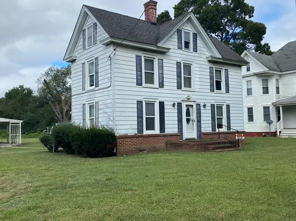 17074 Hopeton Rd, Parksley, VA 23421