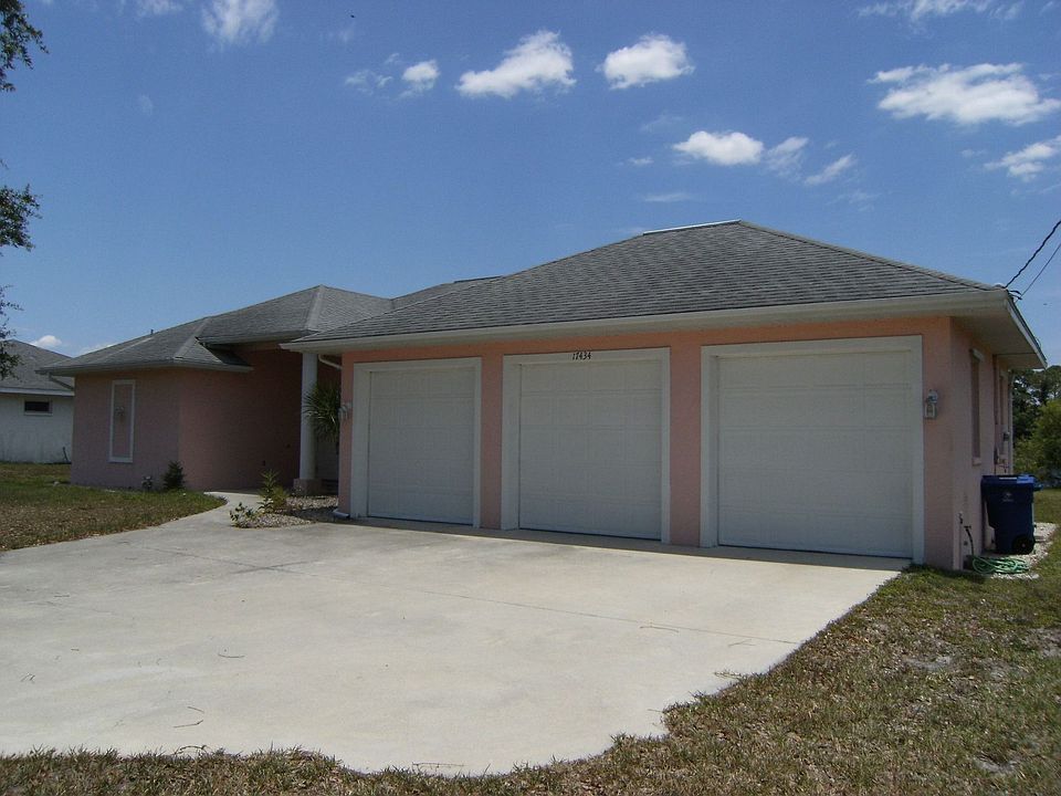front view of house