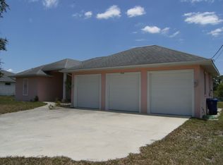 17434 Tallulah Falls Rd, North Fort Myers, FL 33917