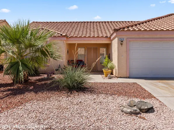 243 Muscat Dr, Mesquite, NV 89027