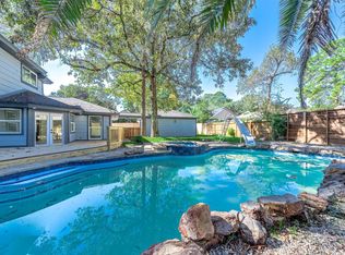 3511 Tree Ln, Humble, TX 77339