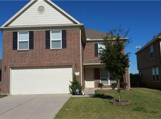 7223 Foxwood Fair Ln, Humble, TX 77338