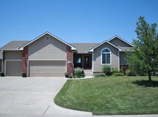 11106 W Greenspoint St, Wichita, KS 67205