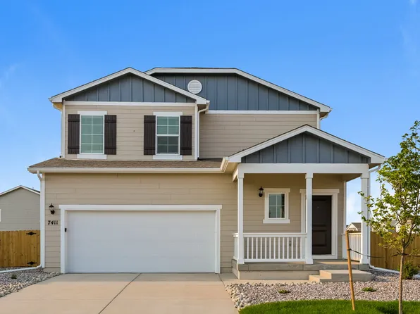7411 White Riv, Frederick, CO 80530
