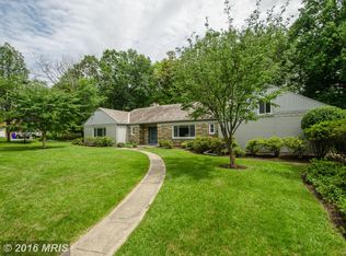 3534 Raymoor Rd, Kensington, MD 20895