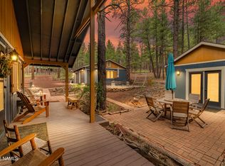 7386 E Long Bow Dr, Williams, AZ 86046