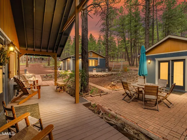 7386 E Long Bow Dr, Williams, AZ 86046