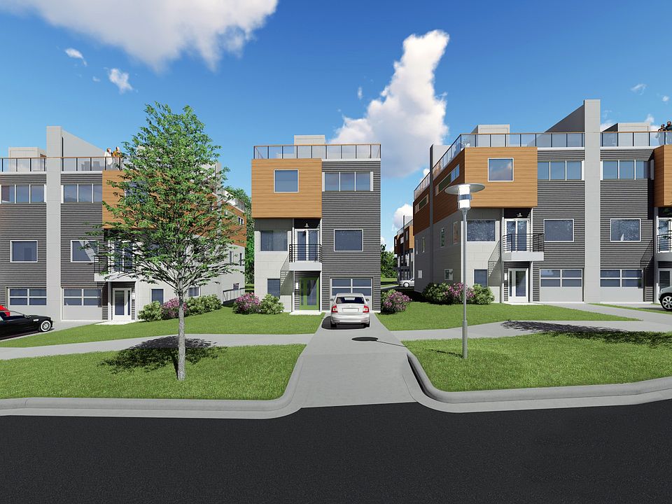 One of only two duplex units in community