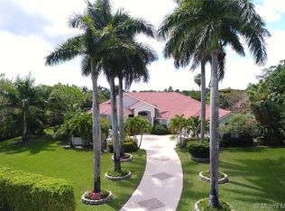 3280 Paddock Rd, Weston, FL 33331