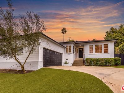 2030 Castle Heights Ave, Los Angeles, CA, 90034