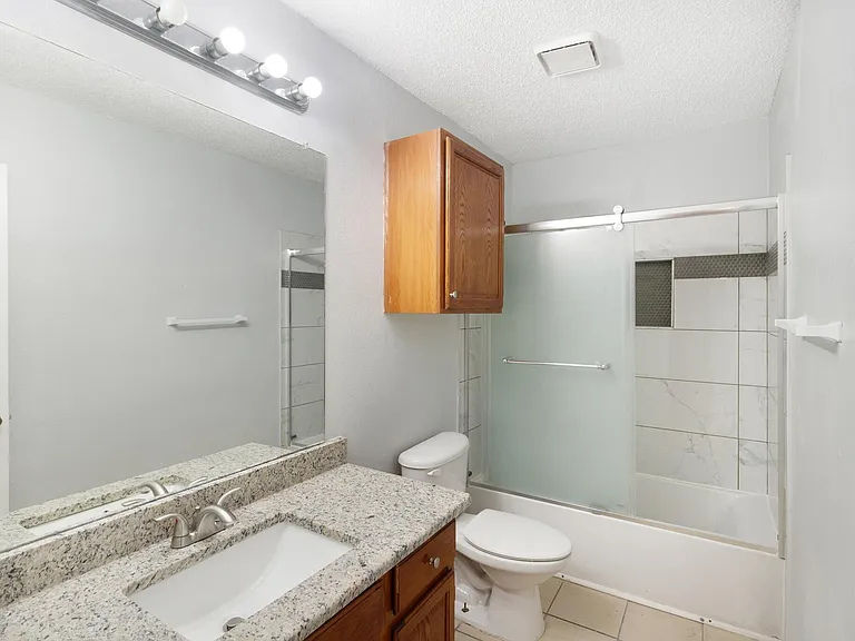 SECOND BATHROOM