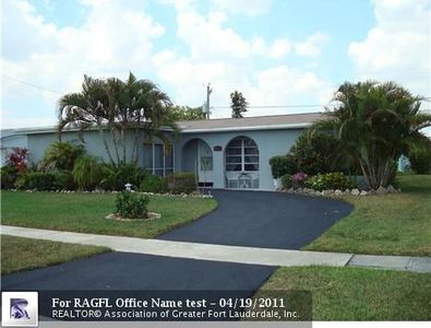 8921 NW 25th St, Fort Lauderdale, FL, 33322