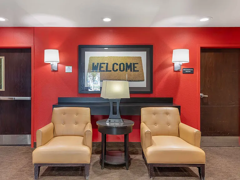 Lobby and Guest Check-in