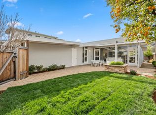 238 Hamilton Ave, Mountain View, CA 94043
