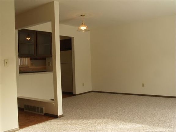 Unrenovated 2 bedroom
