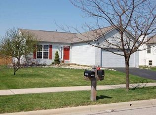 1630 Sassafras Ln, Marysville, OH 43040