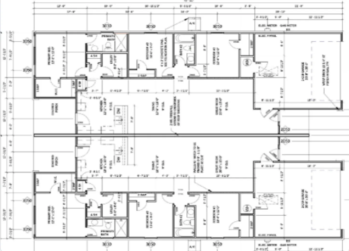 Pre-Leasing For Brand New Beautiful 3 Bedroom Duplex — Photo 1
