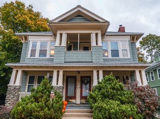 801 Pleasant St UNITS A & C, Worcester, MA 01602