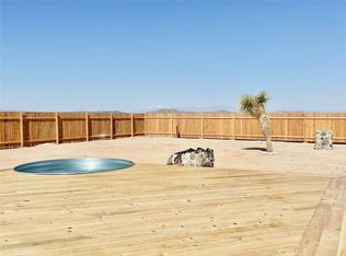 3191 Pearl Springs Ave, Twentynine Palms, CA 92277