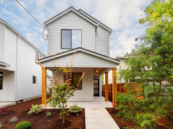 4202 SE Ellis St, Portland, OR 97206