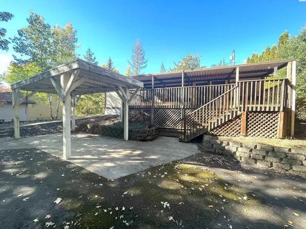 508 N F St, Albion, WA 99102
